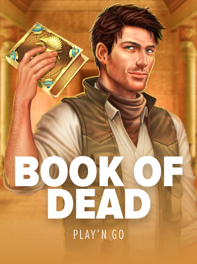 Book of Dead — Play’n GO