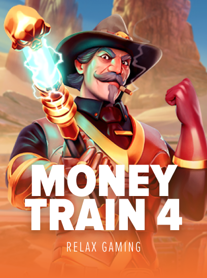 Money Train 4 — Relax Gaming