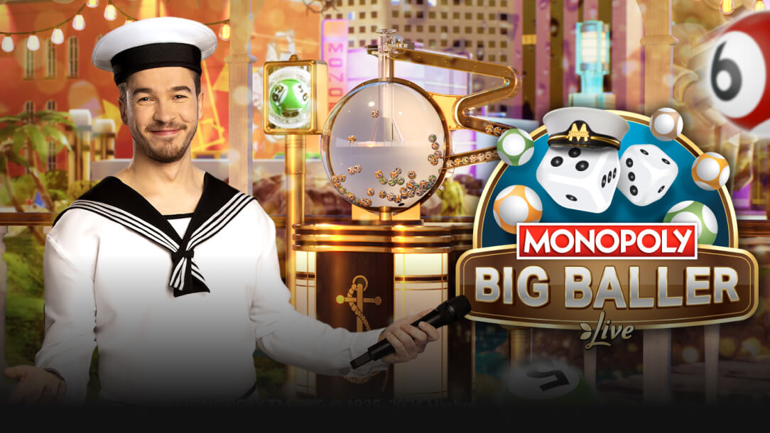 Monopoly Live — Live-Spielshow von Evolution