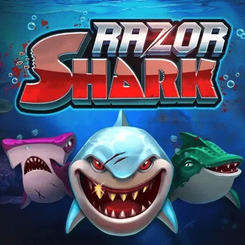 Razor Shark — Push Gaming